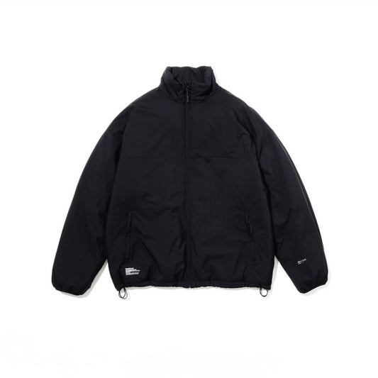 Fresh Service / PERTEX® QUANTUM AIR MINI RIPSTOP ZIP-UP BLOUSON / BLACK / FSC253-30195