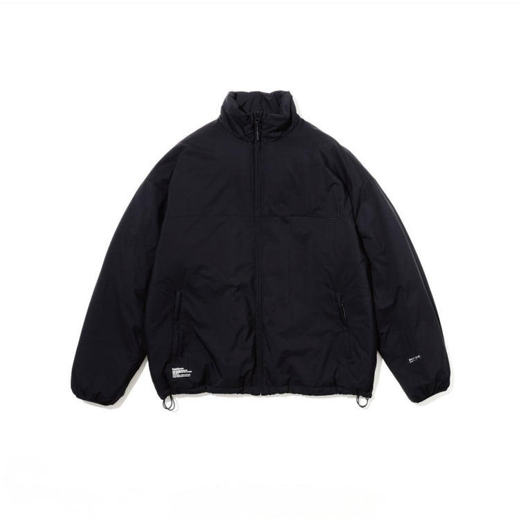 Fresh Service / PERTEX® QUANTUM AIR MINI RIPSTOP ZIP-UP BLOUSON / BLACK / FSC253-30195