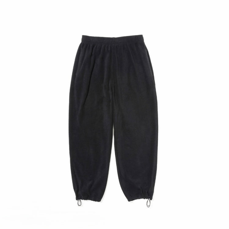Fresh Service / MICRO FLEECE ADJUSTABLE PANTS / BLACK / FSC253-40193