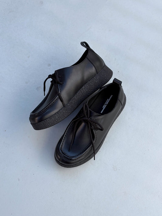 BEAUTIFUL SHOES / FAT MOCA / BLACK / BSS2612009