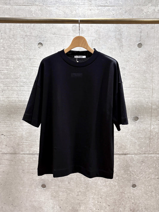 SLOANE / ヘビーコットン ドロップショルダーTシャツ / BLACK / SL9S-T912