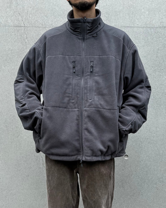 DAIWA PIER39 / TECH FLEECE JACKET / CHARCOAL / BJ-70025W