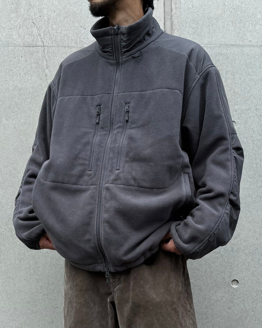DAIWA PIER39 / TECH FLEECE JACKET / CHARCOAL / BJ-70025W