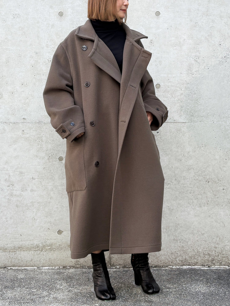 LEMAIRE / ラップコート / THYME / CO1037 LF1116