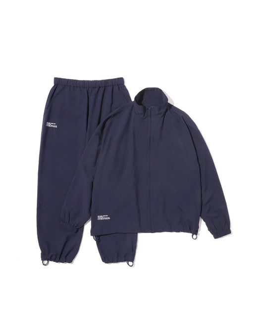 Refresh!Service. / SYNTHETIC WOOL TRACK SUIT / NAVY /