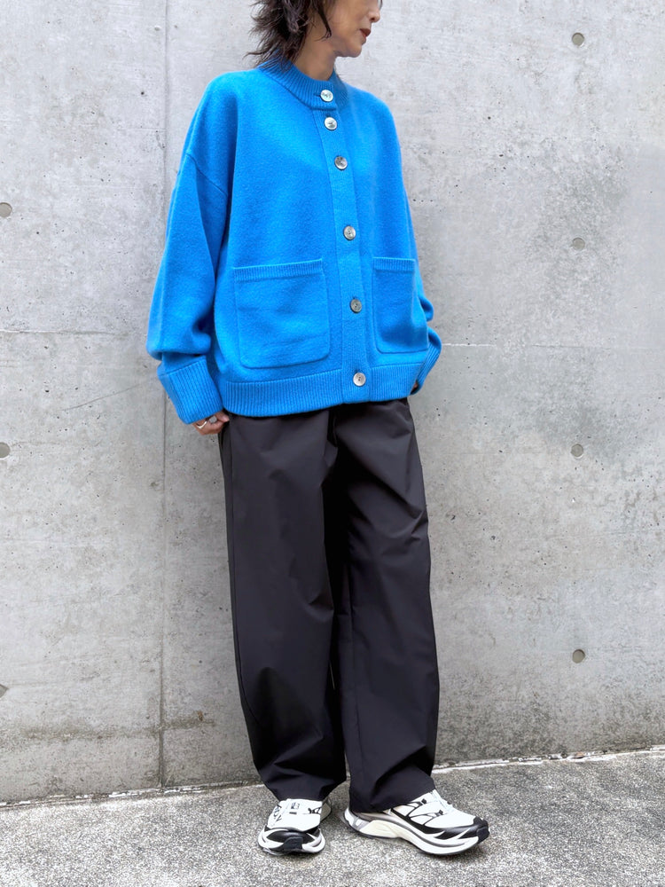 någonstans / box cardigan / Pool / 470IA870-1701