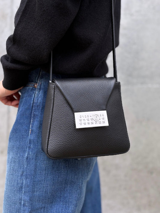 MM⑥ Maison Margiela / Numeric Crossbody / black / SB5WG0030P7255