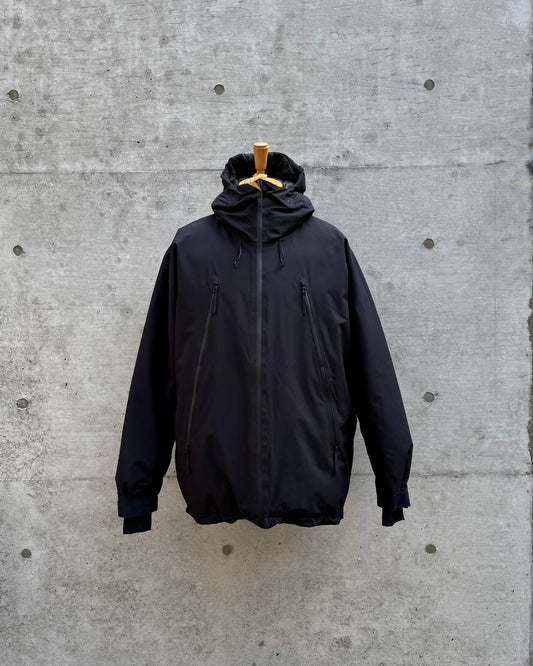 MM⑥ Maison Margiela / Padded Mt Parka / Black
