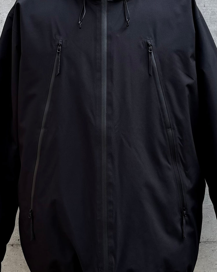 MM⑥ Maison Margiela / Padded Mt Parka / Black