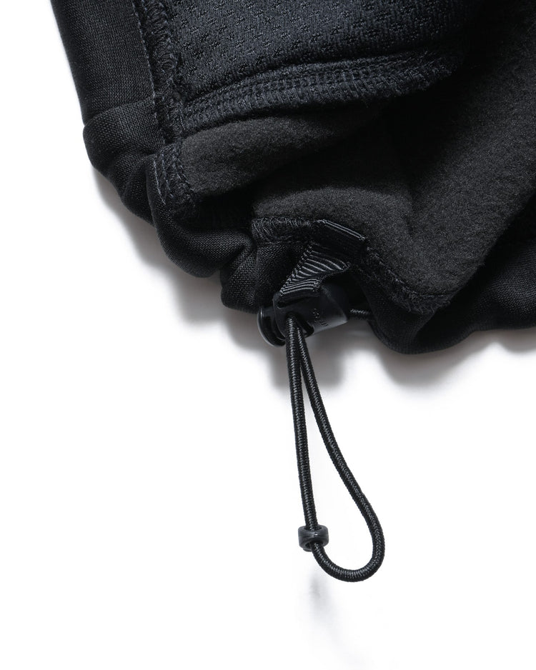 F.C.Real Bristol / HYBRID FLEECE BLOUSON / BLACK / FCRB-252026