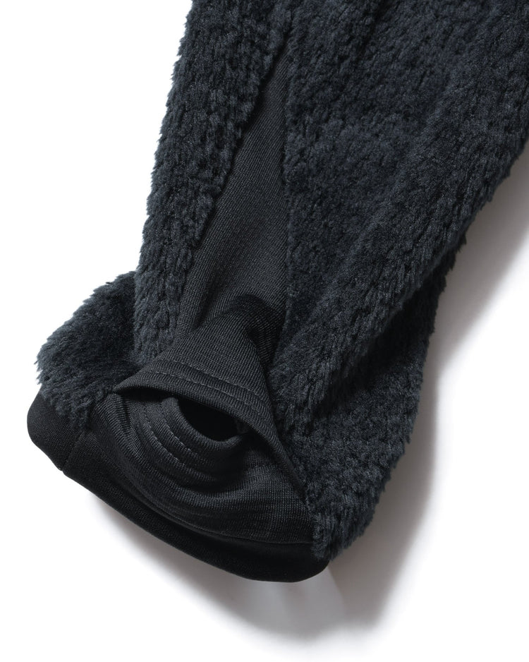 F.C.Real Bristol / HIGH LOFT FLEECE TOP / BLACK / FCRB-252028