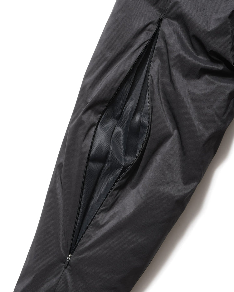 F.C.Real Bristol / VENTILATION PUFFER JACKET / BLACK / FCRB-252041