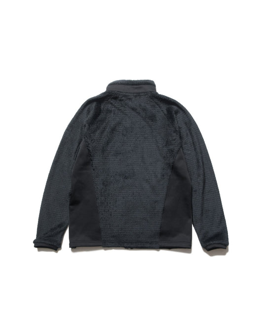 F.C.Real Bristol / HYBRID FLEECE BLOUSON / BLACK / FCRB-252026