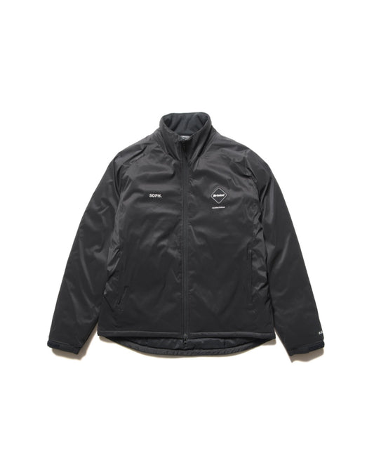 F.C.Real Bristol / VENTILATION PUFFER JACKET / BLACK / FCRB-252041