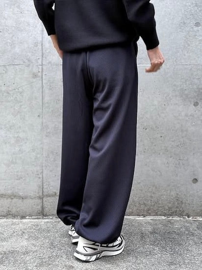 MM6 × Salomon / モトメッシュパンツ / BLACK