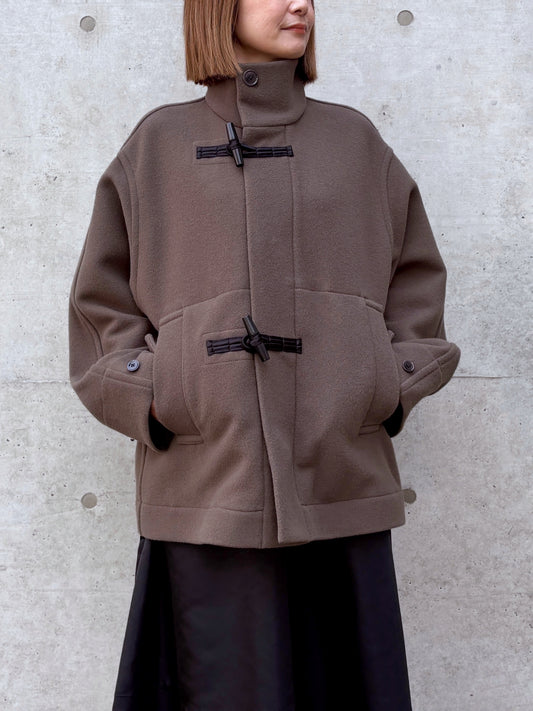 LEMAIRE / ショートダッフルコート / THYME / CO1113 LF1116
