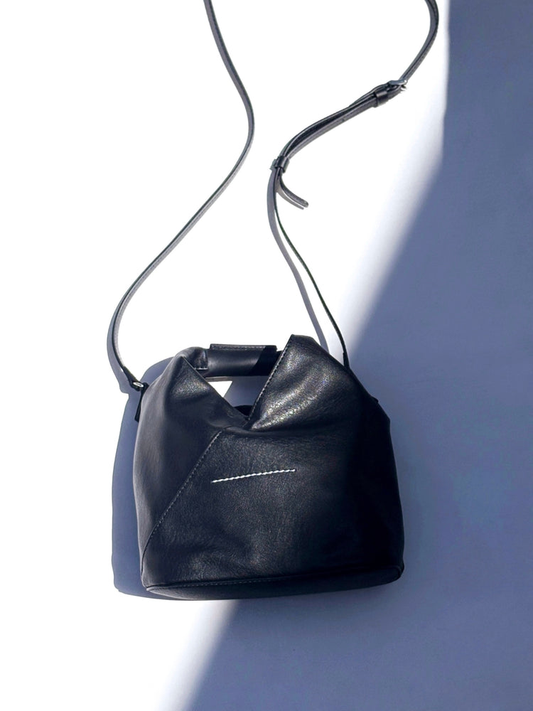 MM⑥ Maison Margiela / Japanese Crossbody Bag / black / SB6WD0026P8396