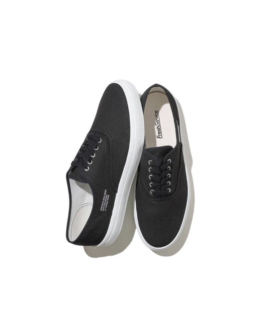 Fresh Service / CORPORATE DECK SHOES / BLACK / FSP253-90002B