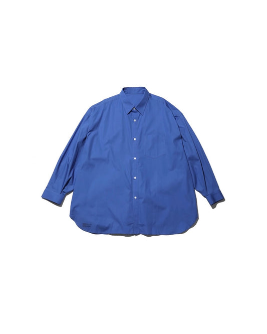 Fresh Service / CORPORATE UNIFORM SHIRT / BLUE / FSP254-50021B