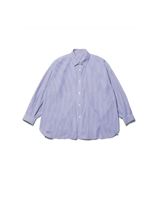 Fresh Service / CORPORATE UNIFORM SHIRT / BLUE ST / FSP254-50021B
