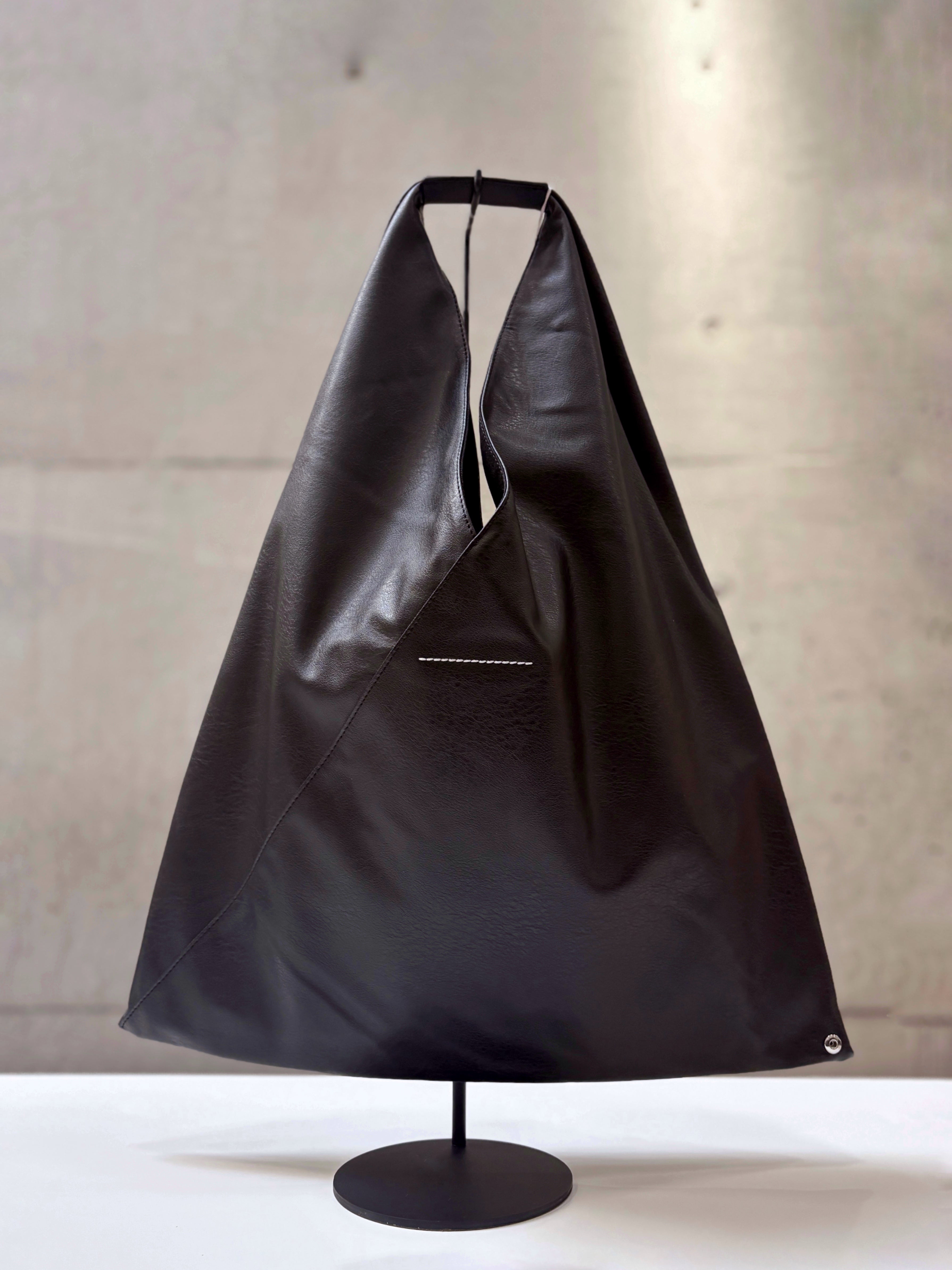 MM⑥ Maison Margiela / Japanese Bag Classic Medium / black