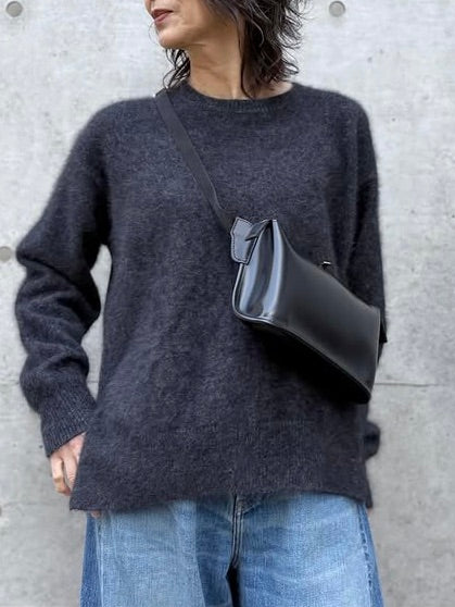 PIENI / WAIST BAG / BLACK