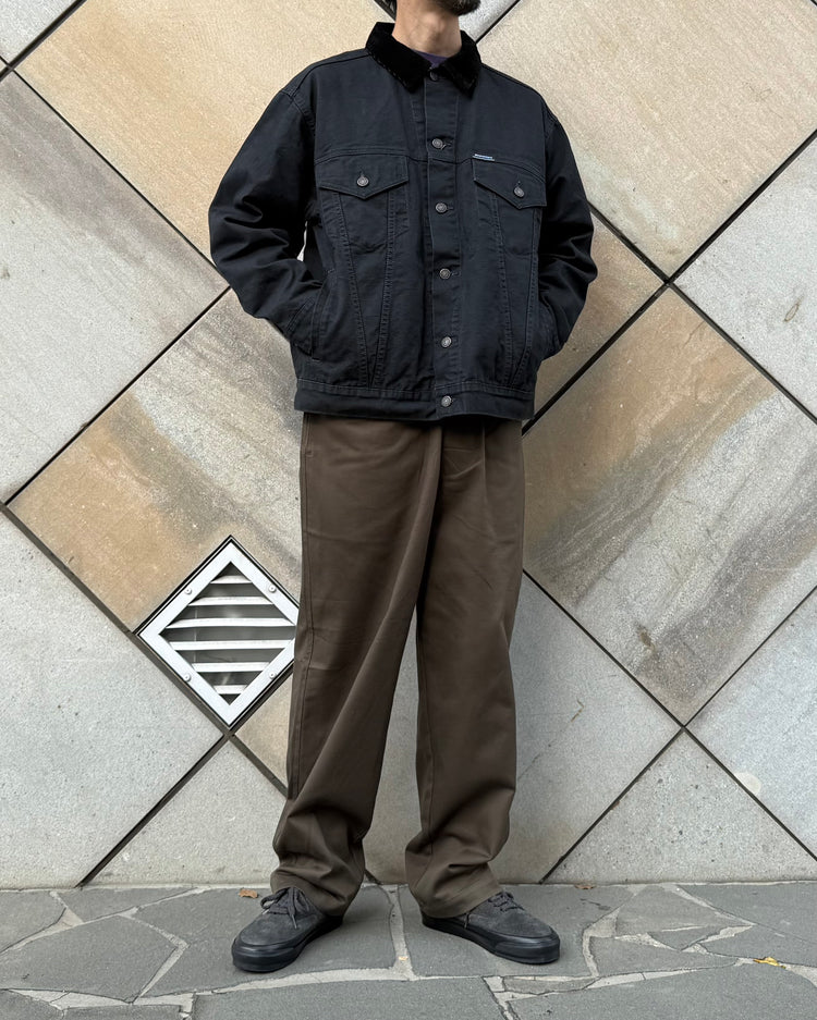 DESCENDANT / DALLAS DUCK JACKET / BLACK / 262WVDS-JKM02