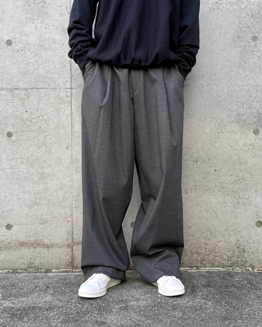 kolor / 26SCM-P16116 / GRAY