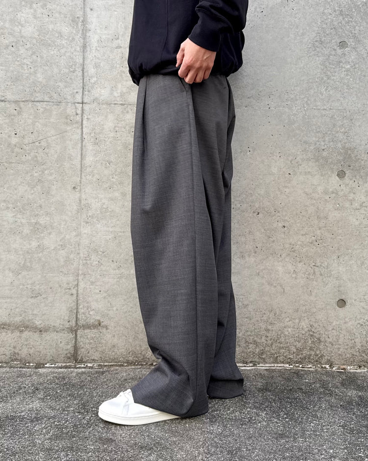 kolor / 26SCM-P16116 / GRAY