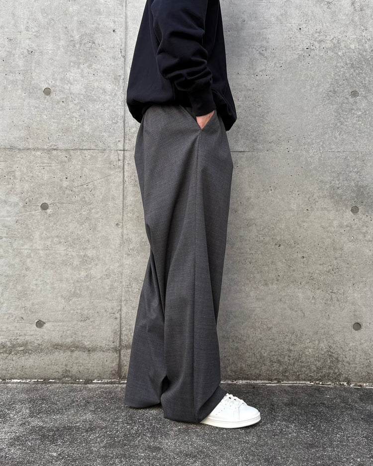 kolor / 26SCM-P16116 / GRAY