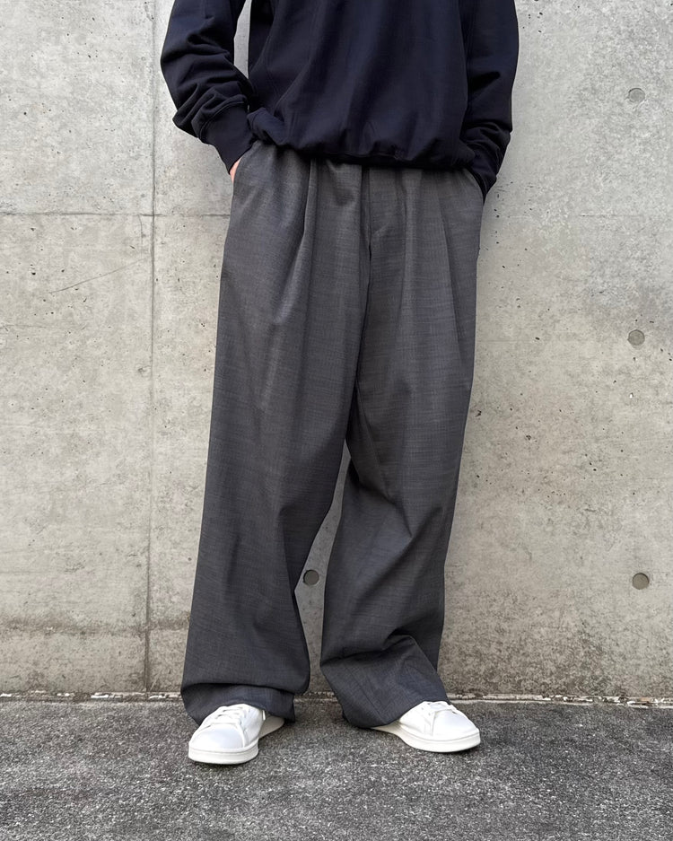 kolor / 26SCM-P16116 / GRAY