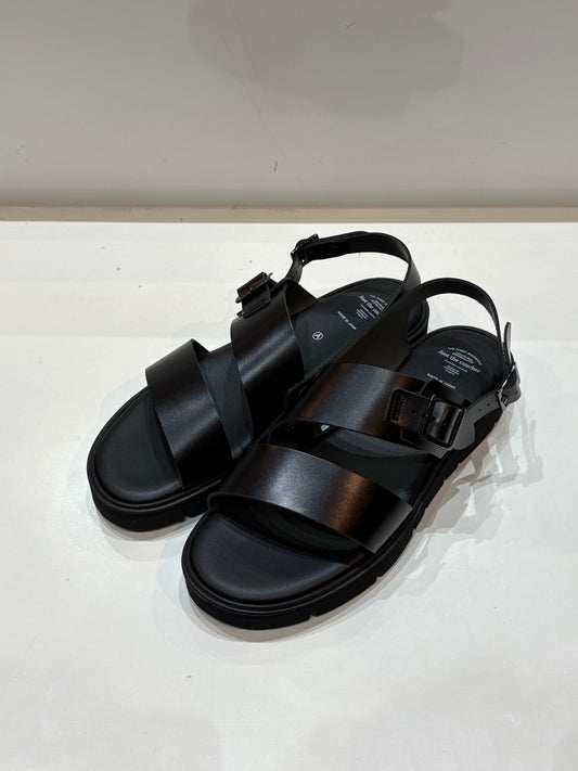 foot the coacher / SS BELT SANDALS(GLOXI CUT MID SOLE) / BLACK / FTC-2512001