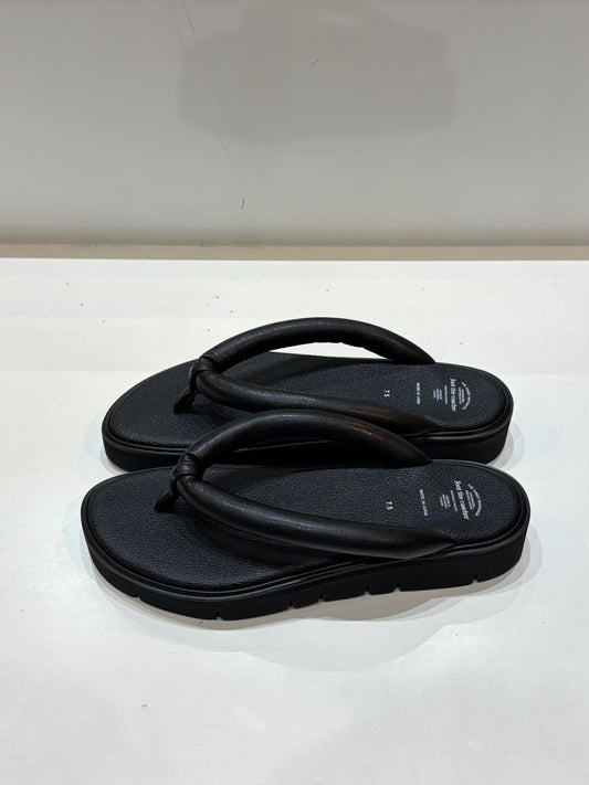 foot the coacher / SETTA SANDALS(GLOXI CUT MID SOLE) / BLACK / FTC-2512010