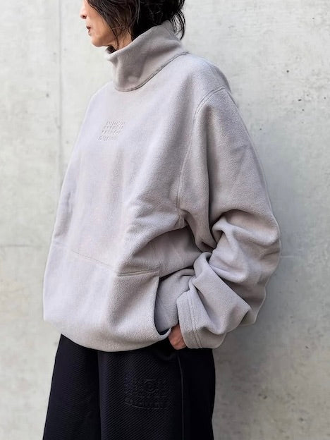 MM6 × Salomon / テクニカルフリース / OATMEAL