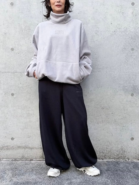 MM6 × Salomon / テクニカルフリース / OATMEAL