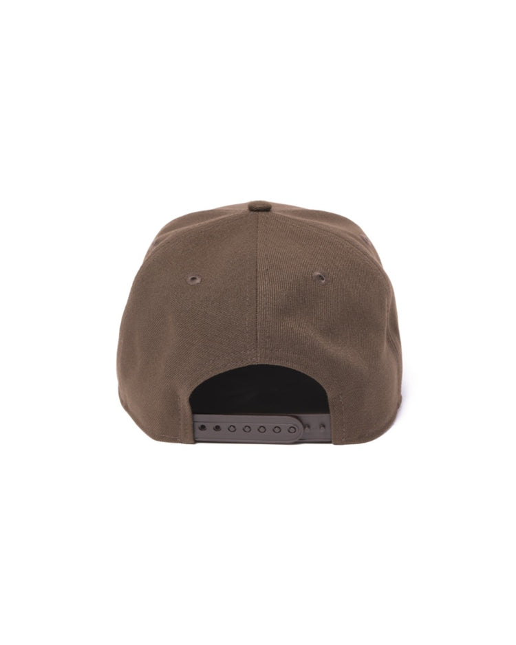 F.C.Real Bristol / NEW ERA EMBLEM 9FIFTY CAP / BROWN / FCRB-252111