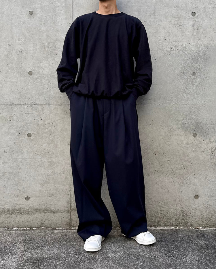 kolor / 26SCM-P16116 / NAVY