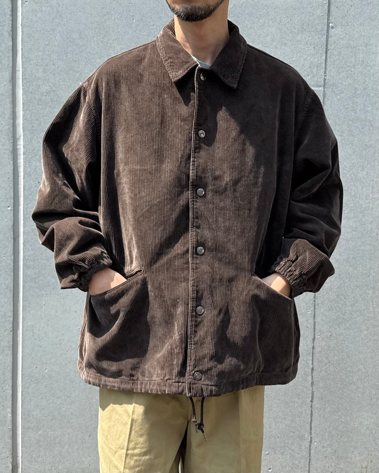 Unlikely / Grand Coach Corduroy / Brown / U26F-18-009