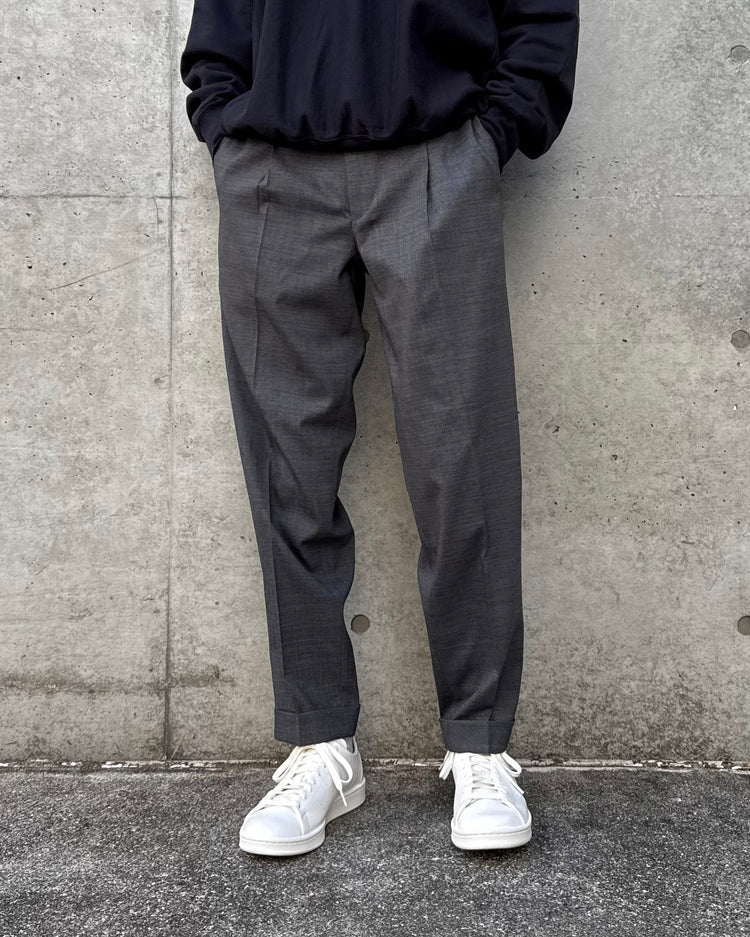 kolor / 26SCM-P17116 / GRAY