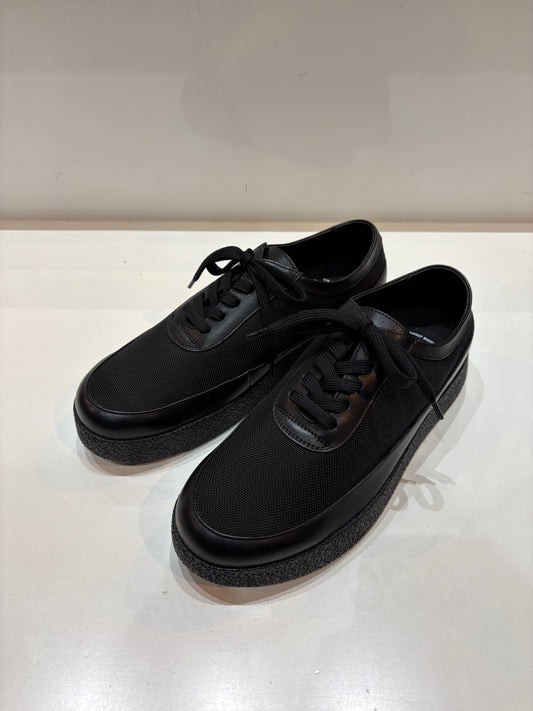 foot the coacher / BASIC SNEAKERS / BLACK / FTC-2512022