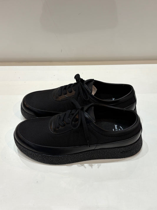 foot the coacher / BASIC SNEAKERS / BLACK / FTC-2512022