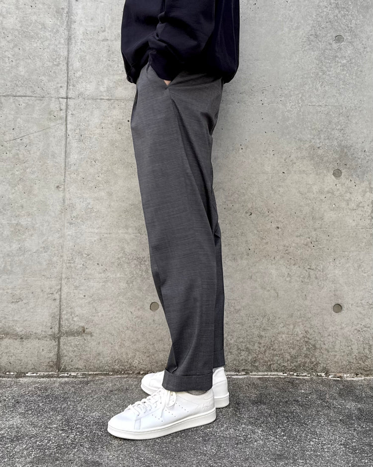 kolor / 26SCM-P17116 / GRAY