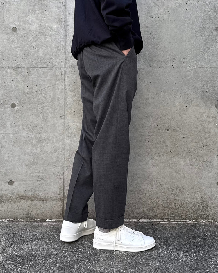 kolor / 26SCM-P17116 / GRAY