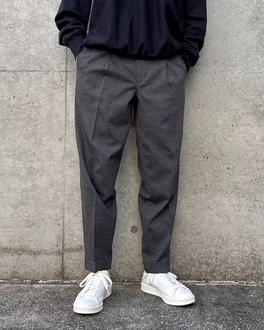 kolor / 26SCM-P17116 / GRAY