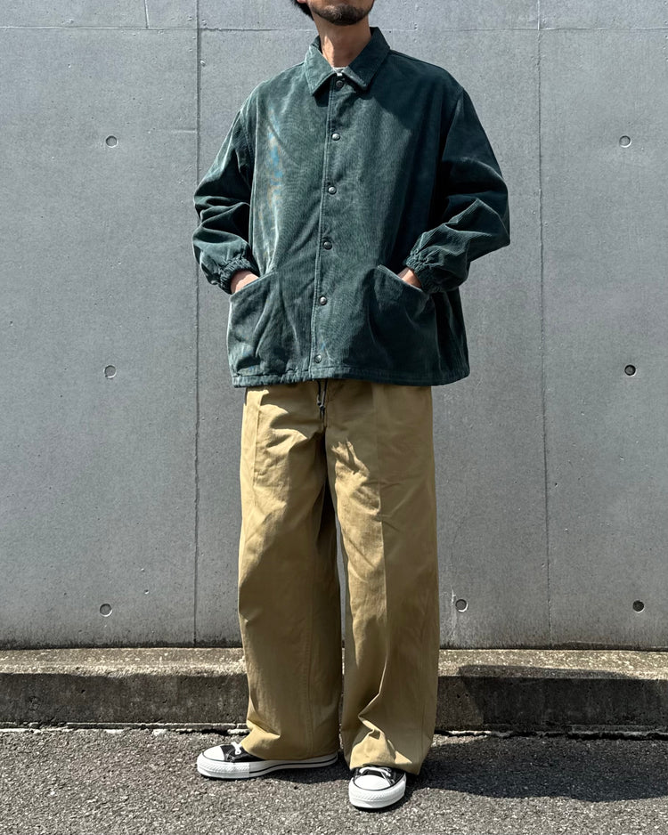 Unlikely / Grand Coach Corduroy / Dk Green / U26F-18-009
