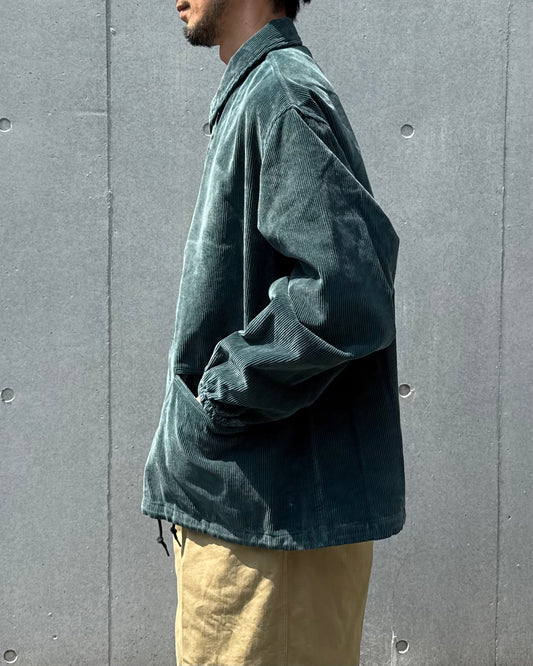 Unlikely / Grand Coach Corduroy / Dk Green / U26F-18-009