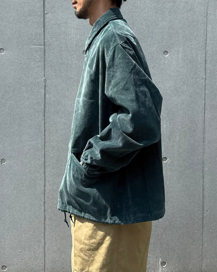 Unlikely / Grand Coach Corduroy / Dk Green / U26F-18-009