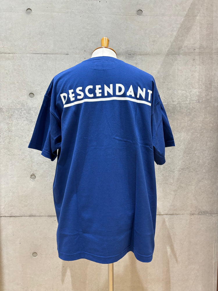 DESCENDANT / GENNAKER SS / NAVY / 251ATDS-STM04S