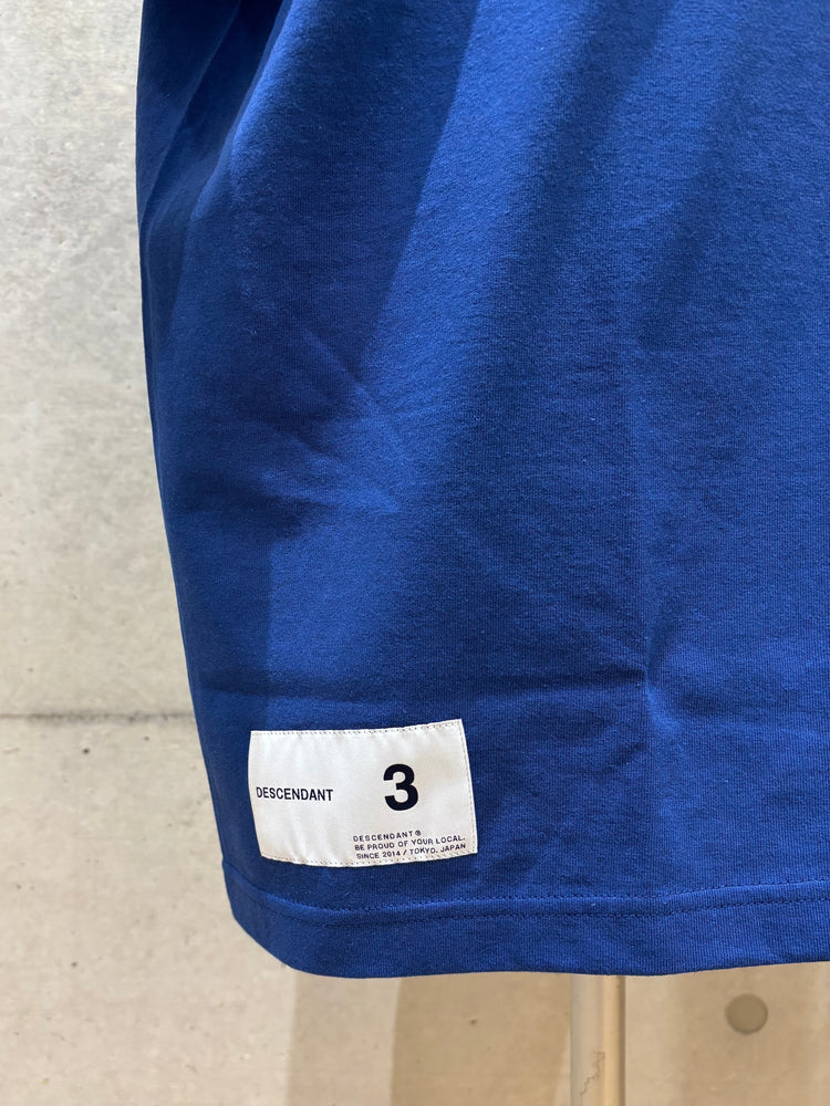 DESCENDANT / GENNAKER SS / NAVY / 251ATDS-STM04S