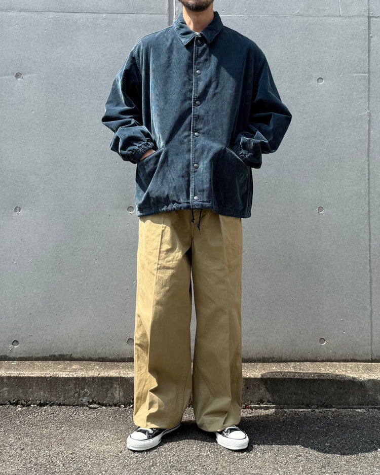 Unlikely / Grand Coach Corduroy / Navy / U26F-18-009